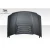 1997-2003 Ford F-150 Raptor Look Hood - 1 Piece - image 8