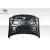 1997-2003 Ford F150 Raptor Look Hood - image 5