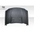 1997-2003 Ford F150 Raptor Look Hood - image 7