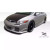 2006-2011 Honda Civic 2DR Duraflex Raven Body Kit 4 Piece