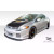 2006-2011 Honda Civic 2DR Duraflex Raven Body Kit 4 Piece