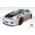2006-2011 Honda Civic 2DR Raven Body Kit - 4 Piece - image 1