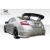 2006-2011 Honda Civic 2DR Raven Side Skirts Rocker Panels - 2 Piece - image 4