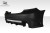 2005-2010 Scion tC Duraflex Raven Rear Bumper Cover 1 Piece