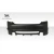 2004-2008 Acura TSX Raven Rear Bumper - image 8