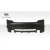 2004-2008 Acura TSX Raven Rear Bumper - image 9