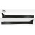 2004-2008 Acura TSX Raven Side Skirts Rocker Panels - 2 Piece - image 7