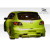 2004-2008 Mazda 3 HB Raven Body Kit - 4 Piece - image 32