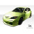 2004-2009 Mazda 3 HB Raven Front Bumper - 1 Piece - image 4