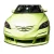 2004-2009 Mazda 3 Raven Front Bumper - image 1