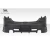 2004-2009 Mazda 3 HB Raven Rear Bumper - 1 Piece - image 3