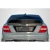 2008-2014 Mercedes C Class RBS Carbon Fiber Rear Wing - image 1