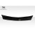 2008-2014 Mercedes C Class W204 RBS Wing - 1 Piece - image 7