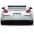 2003-2008 Nissan 350Z RBS Rear Lip - image 3
