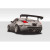 2003-2008 Nissan 350Z Z33 RBS Rear Fender Flares (+80mm) - 2 Piece - image 4