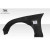 2000-2005 Lexus IS Series IS300 RBS Front Fender Flares - 2 Piece - image 12