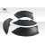 2000-2005 Lexus IS RBS Fender Flare - image 4