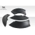 2000-2005 Lexus IS RBS Fender Flare - image 12