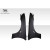 1995-1996 Nissan 240SX S14 RBS V1 30mm Front Fenders - 2 Piece - image 7