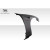 1995-1996 Nissan 240SX S14 RBS V1 30mm Front Fenders - 2 Piece - image 9