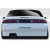 1995-1998 Nissan 240SX RBS V1 Rear Bumper - image 1