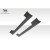 1989-1994 Nissan 240SX S13 2DR Duraflex RBS V1 Side Skirts - 2 Piece - image 10