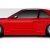 1989-1994 Nissan 240SX S13 2DR RBS V1 Side Skirts - 2 Piece - image 1