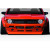 1995-1998 Nissan 240SX S14 RBS V2 Wide Body Front Bumper - 1 Piece - image 5