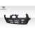 1995-1998 Nissan 240SX S14 RBS V2 Wide Body Front Bumper - 1 Piece - image 11
