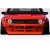 1995-1998 Nissan 240SX S14 RBS V2 Wide Body Front Bumper - 1 Piece - image 1