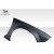 1995-1998 Nissan 240SX S14 Duraflex RBS V2 Wide Body Front Fenders - 2 Piece - image 9