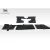 1989-1994 Nissan 240sx HB RBS V3 Wide Body Kit - 12 Piece - image 53