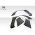 1989-1994 Nissan 240SX S13 RBS V3 50mm Front Fender Flares -4 Piece - image 13