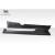 2008-2015 Audi TT 8J Duraflex Regulator Side Skirts - 2 Piece - image 1