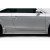 2008-2015 Audi TT 8J Regulator Side Skirts - 2 Piece - image 1