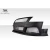 2000-2006 Audi TT 8N Regulator Front Bumper - 1 Piece - image 20