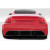 2000-2006 Audi TT 8N Regulator Rear Bumper - 1 Piece - image 1