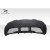 2000-2006 Audi TT 8N Regulator Rear Bumper - 1 Piece - image 4