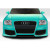 2000-2006 Audi TT 8N Regulator GT Front Bumper - 1 Piece - image 1