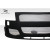 2000-2006 Audi TT 8N Regulator GT Front Bumper - 1 Piece - image 6