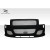 2000-2006 Audi TT 8N Regulator GT Front Bumper - 1 Piece - image 8