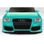 2000-2006 Audi TT Regulator GT Front Bumper - image 1