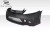 2006-2011 Honda Civic 4DR Duraflex Renzo Front Bumper Cover 1 Piece