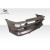 1984-1987 Toyota Corolla 2DR / HB RF Design Front Bumper - 1 Piece - image 6