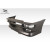 1984-1987 Toyota Corolla 2DR / HB RF Design Front Bumper - 1 Piece - image 4