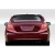 2012-2015 Honda Civic 4DR RR Wing Spoiler - 3 Piece - image 1