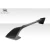 2012-2015 Honda Civic 4DR RR Wing Spoiler - 3 Piece - image 14