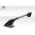 2012-2015 Honda Civic 4DR RR Wing Spoiler - 3 Piece - image 35