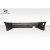 1984-1987 Toyota Corolla 2DR / HB Duraflex RF Design Rear Bumper - 1 Piece - image 3