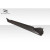 1984-1987 Toyota Corolla 2DR / HB Duraflex RF Design Side Skirts Rocker Panels - 2 Piece - image 4